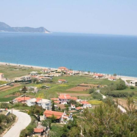Villa Roses-Mourteri Exteriér fotografie