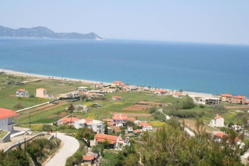 Villa Roses-Mourteri Exteriér fotografie