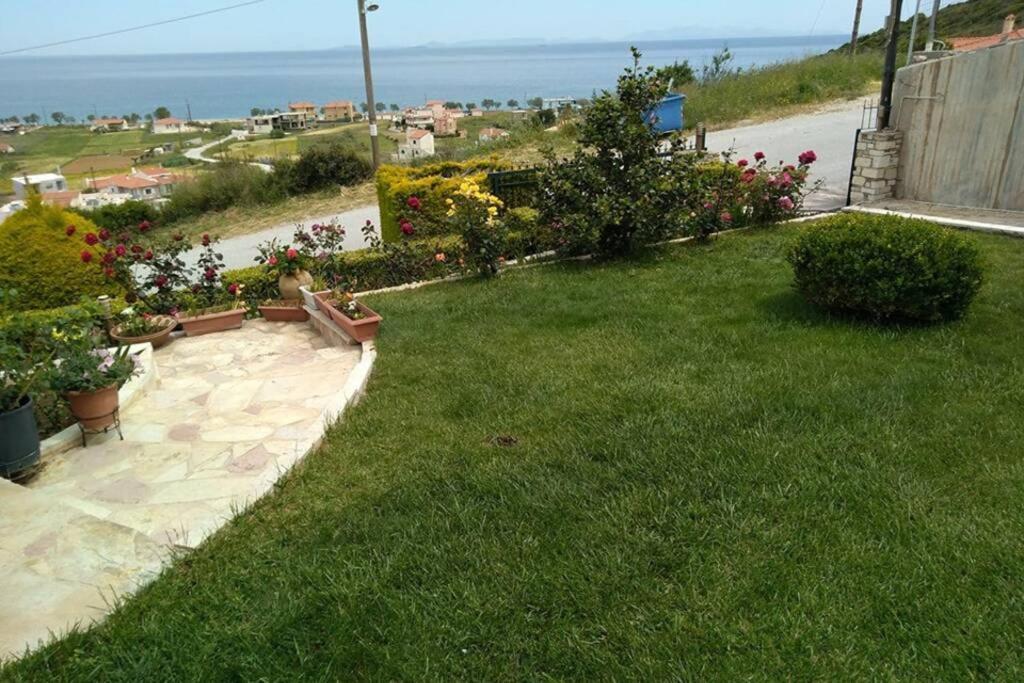 Villa Roses-Mourteri Exteriér fotografie