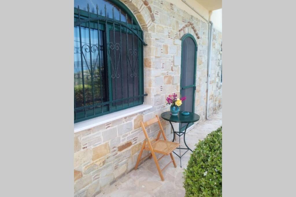 Villa Roses-Mourteri Exteriér fotografie